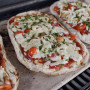 Камень для выпечки и пиццы SANTOS, для духовки и гриля, квадратный, 45 х 35 см 7744 Код: 011016 (37895-05)