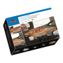Набор для пиццы (камень, нож, лопатка, терка) 35см Napoleon 90002 Код: 008706 (38035-05)