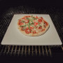 Камень для выпечки и пиццы SANTOS для духовки и гриля, квадратный, 30,5 х 30,5 см 8128 Код: 011605 (38146-05)