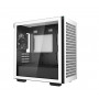 Корпус DeepCool CH370 White (R-CH370-WHNAM1-G-1) без БЖ (28830-03)