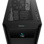 Корпус DeepCool CH510 Mesh Digital Black (R-CH510-BKNSE1-G-1) без БЖ (32840-03)