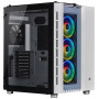 Корпус Corsair Crystal 680X RGB White (CC-9011169-WW) без БЖ (22300-03)