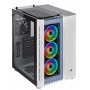 Корпус Corsair Crystal 680X RGB White (CC-9011169-WW) без БЖ (22300-03)