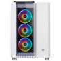 Корпус Corsair Crystal 680X RGB White (CC-9011169-WW) без БЖ (22300-03)