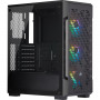 Корпус Corsair 220T RGB Airflow Black (CC-9011173-WW) без БЖ (22820-03)