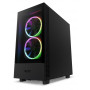 Корпус NZXT H5 Elite Black (CC-H51EB-01) без БЖ (30611-03)