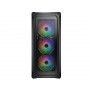 Корпус Cougar Archon 2 Mesh RGB Black без БЖ (27312-03)