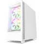 Корпус NZXT H5 Elite White (CC-H51EW-01) без БЖ (30612-03)