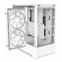 Корпус NZXT H5 Elite White (CC-H51EW-01) без БЖ (30612-03)