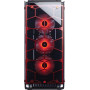 Корпус Corsair Crystal 570X RGB Red (CC-9011111-WW) без БЖ (22092-03)