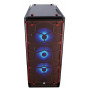 Корпус Corsair Crystal 570X RGB Red (CC-9011111-WW) без БЖ (22092-03)