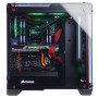 Корпус Corsair Crystal 570X RGB Red (CC-9011111-WW) без БЖ (22092-03)