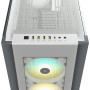 Корпус Corsair iCUE 7000X RGB Tempered Glass White (CC-9011227-WW) без БЖ (25953-03)