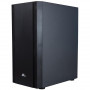 Корпус Frime Monolith Black USB 3.0 без БЖ (Monolith-U3-GLS-WP) (29003-03)