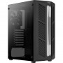 Корпус AeroCool Prime-G-BK-v1 (ACCM-PV29013.11) Black без БЖ (29553-03)