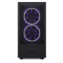 Корпус NZXT H5 Flow Black (CC-H51FB-01) без БЖ (30613-03)