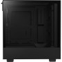 Корпус NZXT H5 Flow Black (CC-H51FB-01) без БЖ (30613-03)