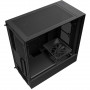 Корпус NZXT H5 Flow Black (CC-H51FB-01) без БЖ (30613-03)