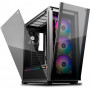 Корпус DeepCool Matrexx 70 ADD-RGB 3F Black (DP-ATX-MATREXX70-BKG0P-3F) без БЖ