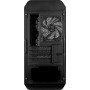 Корпус AeroCool Aero One Mini Frost-G-BK-v1 (ACCS-PB18043.11) Black без БЖ (29663-03)