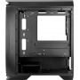 Корпус AeroCool Aero One Mini Frost-G-BK-v1 (ACCS-PB18043.11) Black без БЖ (29663-03)