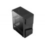 Корпус AeroCool Menace Saturn FRGB-G-BK-v1 (ACCM-PV20013.11) Black без БЖ (29564-03)