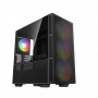 Корпус DeepCool Black (R-CH560-BKAPE4-G-1) без БЖ (33224-03)