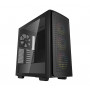 Корпус DeepCool CK560 Black (R-CK560-BKAAE4-G-1) без БЖ