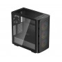 Корпус DeepCool CK560 Black (R-CK560-BKAAE4-G-1) без БЖ