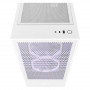 Корпус NZXT H5 Flow White (CC-H51FW-01) без БЖ (30615-03)