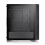 Корпус Thermaltake Versa T25 Tempered Glass Edition Black (CA-1R5-00M1WN-00) (27315-03)