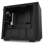 Корпус NZXT H210 Black-Black Chassis (CA-H210B-B1) без БЖ (24825-03)