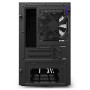 Корпус NZXT H210 Black-Black Chassis (CA-H210B-B1) без БЖ (24825-03)