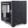 Корпус Lian Li PC-O11 Dynamic Air Mini Black (G99.O11AMX.00) без БЖ (34836-03)