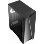 Корпус AeroCool Mirage-G-BK-v2 Black (ACCM-PB25033.11) без БЖ (30637-03)