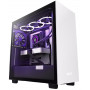 Корпус NZXT H7 White/Black (CM-H71BG-01) без БЖ (30617-03)