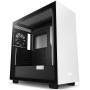 Корпус NZXT H7 White/Black (CM-H71BG-01) без БЖ