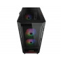 Корпус Cougar Duoface RGB Black без БЖ (32137-03)