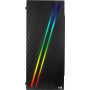 Корпус AeroCool Streak-A-BK-v1 (ACCM-PV19012.11) Black без БЖ