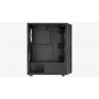 Корпус AeroCool Hive-G-BK-v2 (ACCM-PV27043.11) Black без БЖ (29698-03)