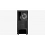 Корпус AeroCool Hive-G-BK-v2 (ACCM-PV27043.11) Black без БЖ