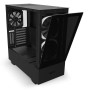 Корпус NZXT H510 Elite Matte Black (CA-H510E-B1) без БЖ (22638-03)