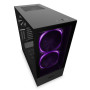 Корпус NZXT H510 Elite Matte Black (CA-H510E-B1) без БЖ (22638-03)