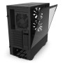 Корпус NZXT H510 Elite Matte Black (CA-H510E-B1) без БЖ (22638-03)