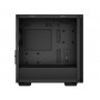 Корпус DeepCool CH370 Black (R-CH370-BKNAM1-G-1) без БЖ