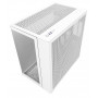 Корпус NZXT H9 Flow White (CM-H91FW-01) без БЖ (33439-03)