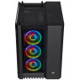 Корпус Corsair Crystal 680X RGB Black (CC-9011168-WW) без БЖ (22299-03)