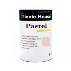 Краска для дерева PASTEL Wood Color Bionic-House 0,8л Фиалка Р207