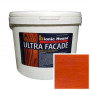 Краска для дерева фасадная, длительного срока службы ULTRA FACADE 10л Махагон (2390-02)