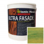 Краска для дерева фасадная, длительного срока службы ULTRA FACADE 2,5л Изумруд